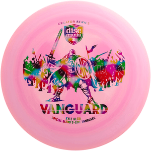 Special Blend S - Line Vanguard Kyle Klein Creator Series - Powergrip USA
