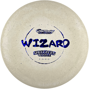 Smugglers Coffee Special Blend Wizard - Powergrip USA