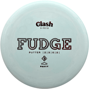 Softy Fudge - Light Blue - Powergrip USA