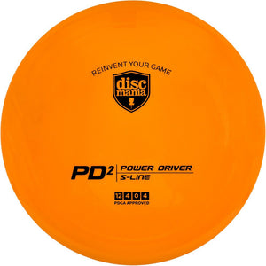 S - Line PD2 - Boysenberry - Powergrip USA