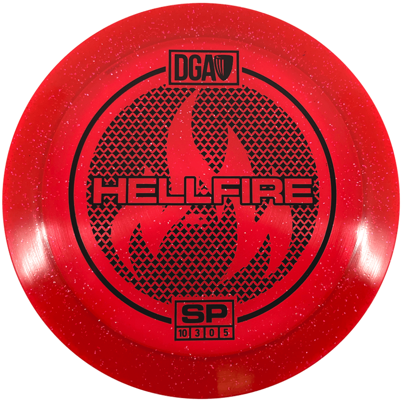 SP Line Hellfire - Yellow - Powergrip USA
