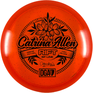 SP Line Rift Catrina Allen Signature - Green - Powergrip USA