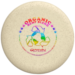 Gateway SS Hemp Blend Magic - Cream - Powergrip USA