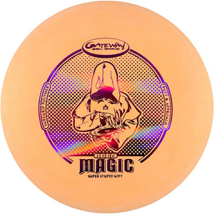 Gateway Super Soft Magic - Yellow - Powergrip USA