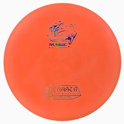 Eraser Magic - Pale Salmon - Powergrip USA