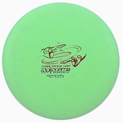 Super Stupid Soft Magic - Pink - Powergrip USA