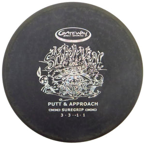 Super Stupid Soft Shaman - Powergrip USA