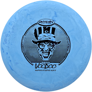 Gateway Super Stupid Soft Voodoo - Powergrip USA