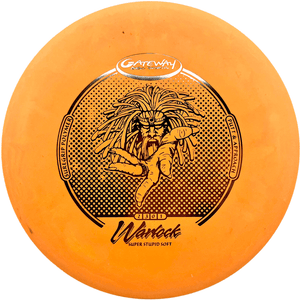 Super Stupid Soft Warlock - Peach - Powergrip USA