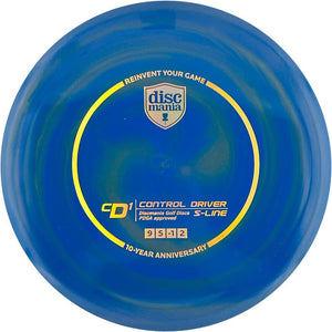 Swirl S - Line CD1 Special Edition - 10 Year Anniversary - Light Orange - Powergrip USA