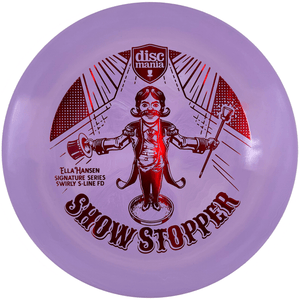 Swirl S - Line FD Show Stopper - Ella Hansen Signature Series - Powergrip USA