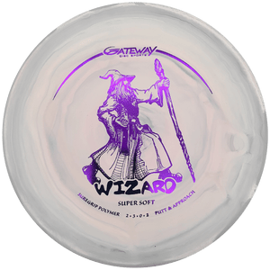 Gateway Super Soft Wizard - Blue - Powergrip USA