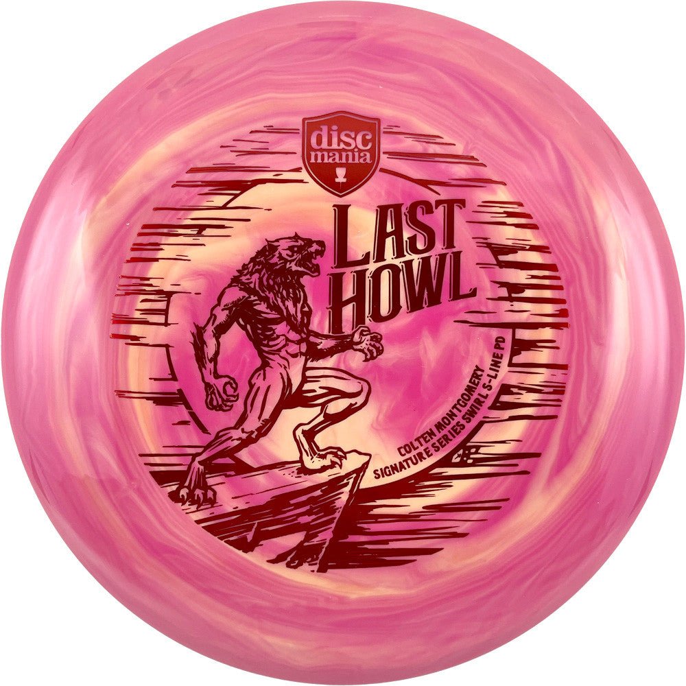Swirl S - Line PD Last Howl Colten Montgomery Signature Series - Powergrip USA