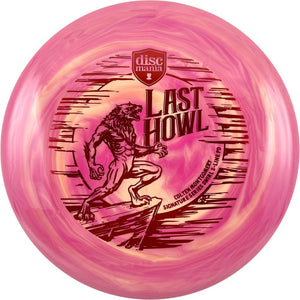 Swirl S - Line PD Last Howl Colten Montgomery Signature Series - Powergrip USA