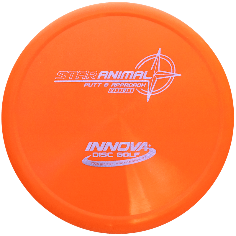 Innova Star Animal - Red - Powergrip USA