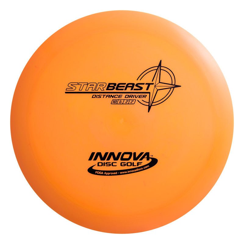 Star Beast - Powergrip USA