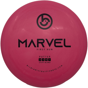 Stiff Blend Marvel - Powergrip USA