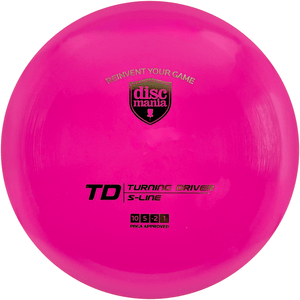 S - Line TD - Powergrip USA