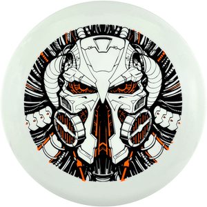 Star Destroyer Biohazard Stamp - Plum - Powergrip USA