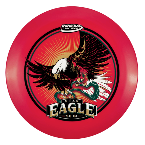 Star Eagle Innfuse - Powergrip USA