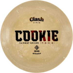 Steady Cookie - Khaki - Powergrip USA