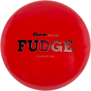 Steady Fudge Prototype - Red - Powergrip USA