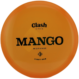 Steady Mango First Run - Powergrip USA