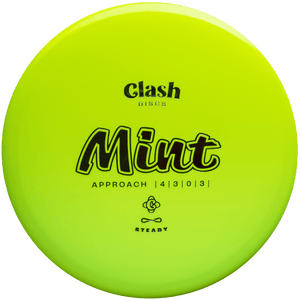 Steady Mint - Dark Purple - Powergrip USA