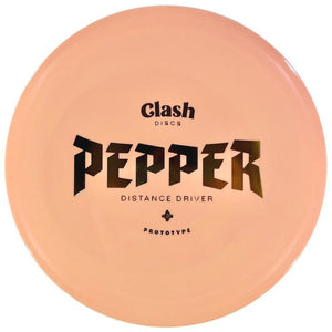Steady Pepper Prototype - Powergrip USA
