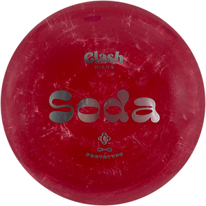 Steady Soda Prototype - Powergrip USA
