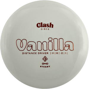 Steady Vanilla - Pink - Powergrip USA