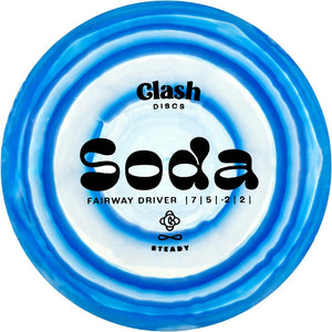 Steady Ring Soda - Light Green - Powergrip USA
