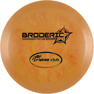 Star Firebird Broderic Flat Top - Powergrip Collab Series - Powergrip USA