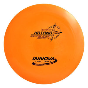 Star Katana - Powergrip USA
