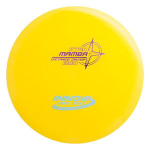 Star Mamba - Powergrip USA