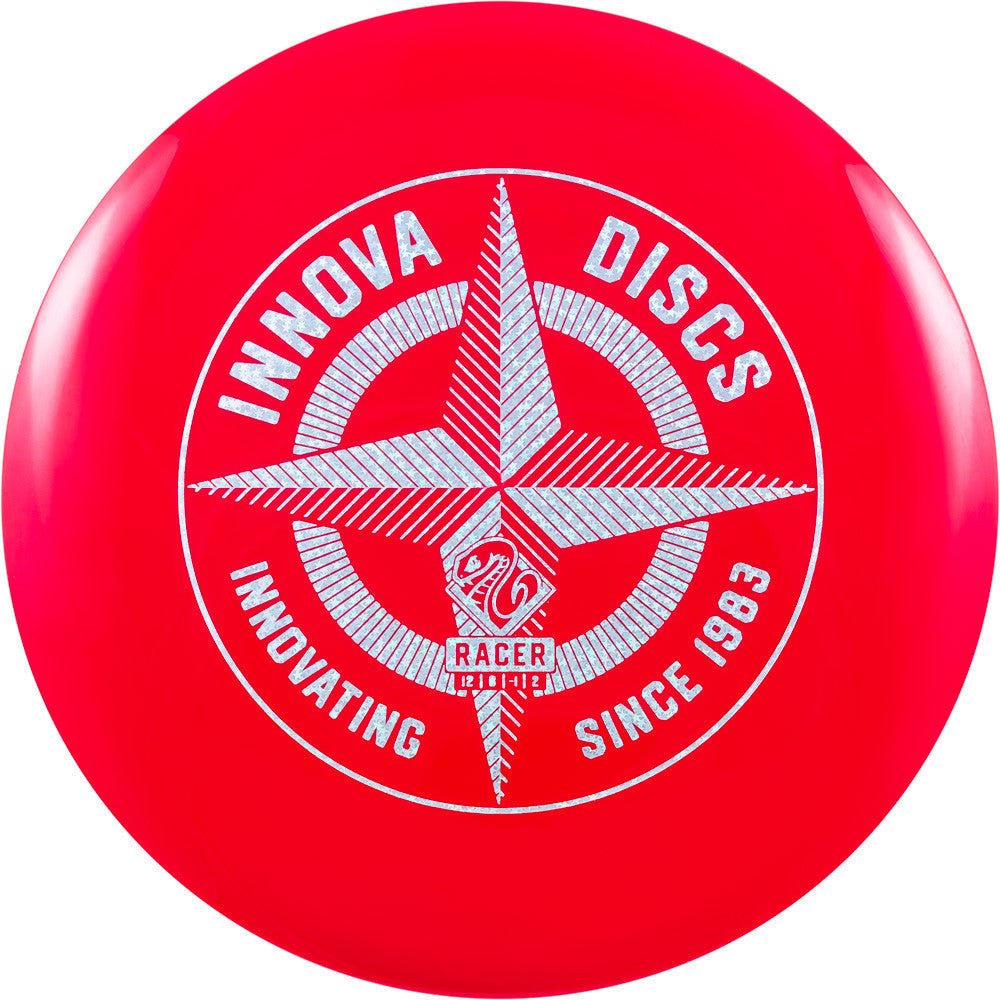 Innova Star Racer First Run | Driver | Disc Golf