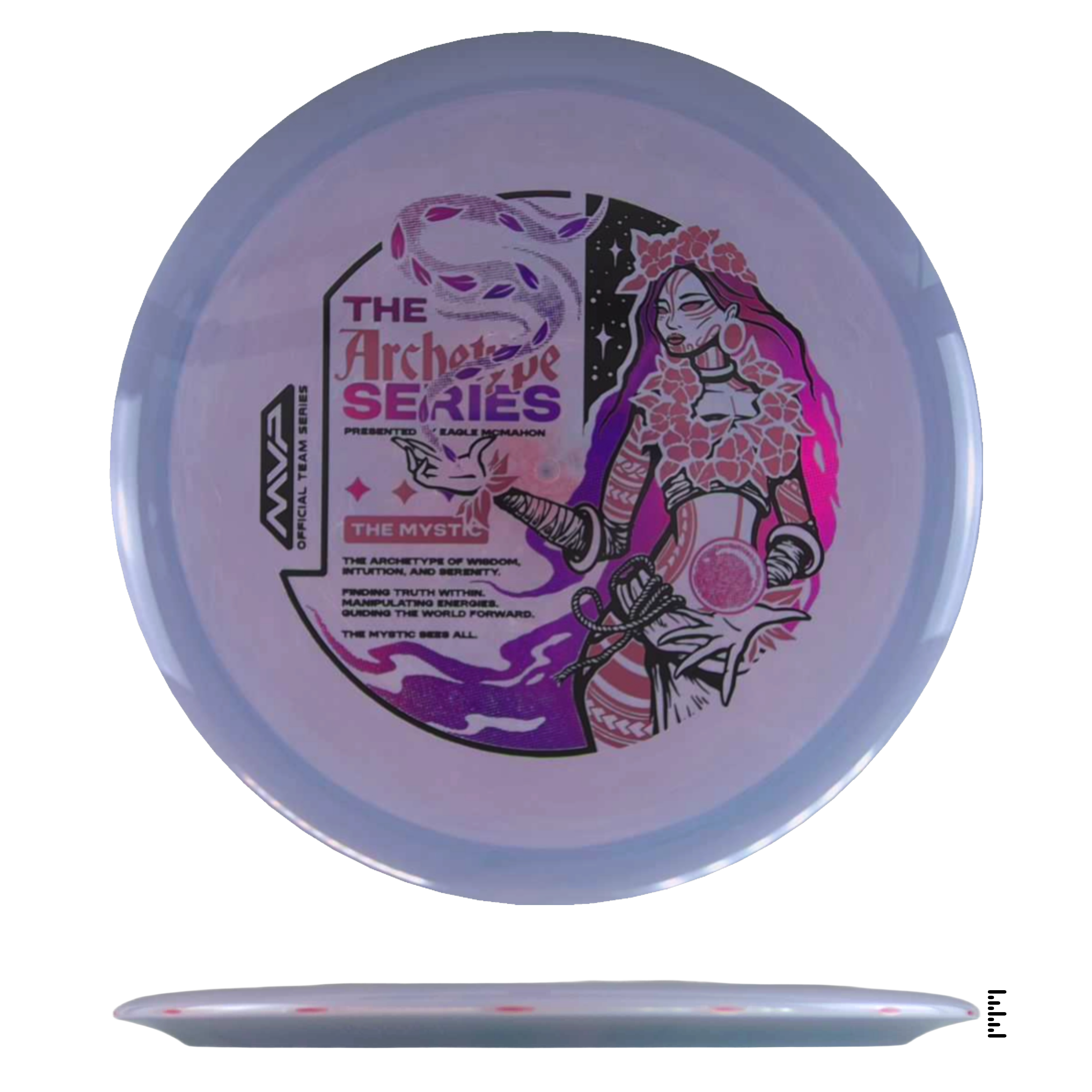 Streamline Discs Neutron Boost - Archetype Series - The Mystic