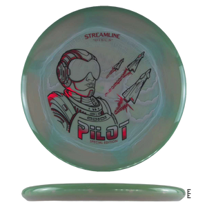 Cosmic Neutron Pilot - Used
