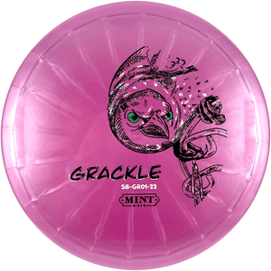 Sublime Grackle - Powergrip USA