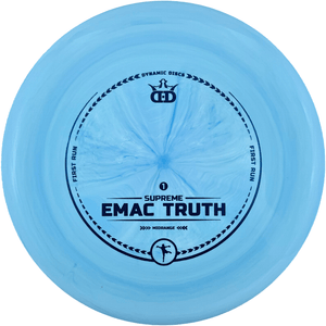 Supreme EMAC Truth First Run - Powergrip USA