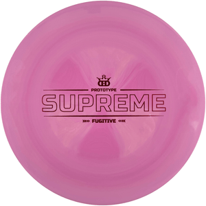 Supreme Fugitive Prototype - Powergrip USA