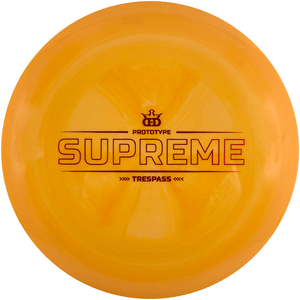Supreme Trespass Prototype - Powergrip USA