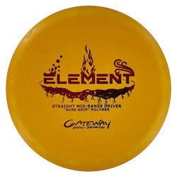 Suregrip Element - Pink - Powergrip USA