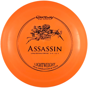 Suregrip Lightweight Assassin - Powergrip USA