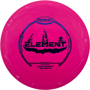 Suregrip Lightweight Element - Hot Pink - Powergrip USA