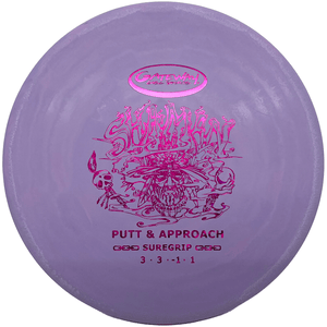 Suregrip Shaman - Yellow - Powergrip USA