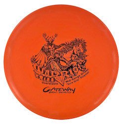 Suregrip Warrior - Orange - Powergrip USA