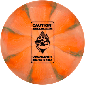 Swirly Apex Diamondback - Powergrip USA