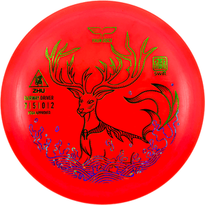 Swift Zhu - Powergrip USA