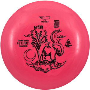 Tiger Gou - Powergrip USA